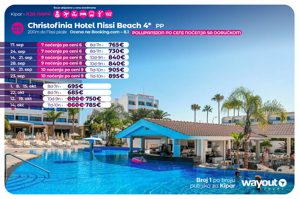 PR Wayout Nova.rs 11.09. sa isticanjem na naslovnoj od 08h