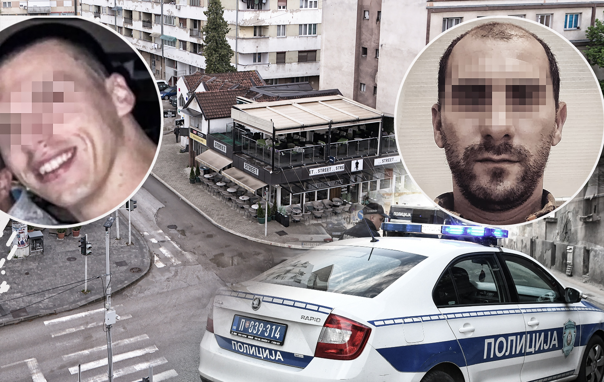 Priboj igor a ubica iz priboja pripadnik mupa Ervin Ć, ubijen u Priboju