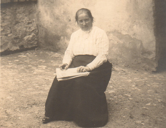 Draga Mitrićević, Ubistvo najbogatije srpkinje