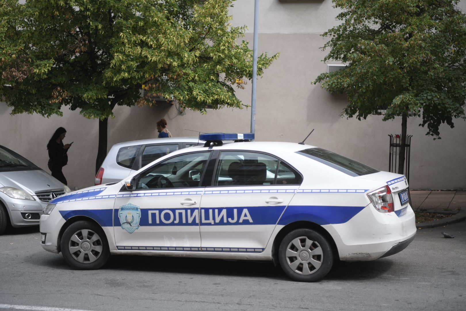 Beograd 04.09.2022. Ubadanje nožem, Admirala Geprata Foto: Dragan Mujan/Nova.rs