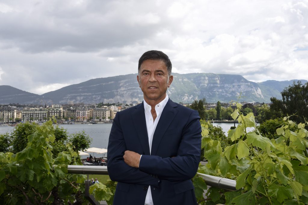 Ženeva arhiva Stanko Subotić Cane Foto:Nemanja Jovanović