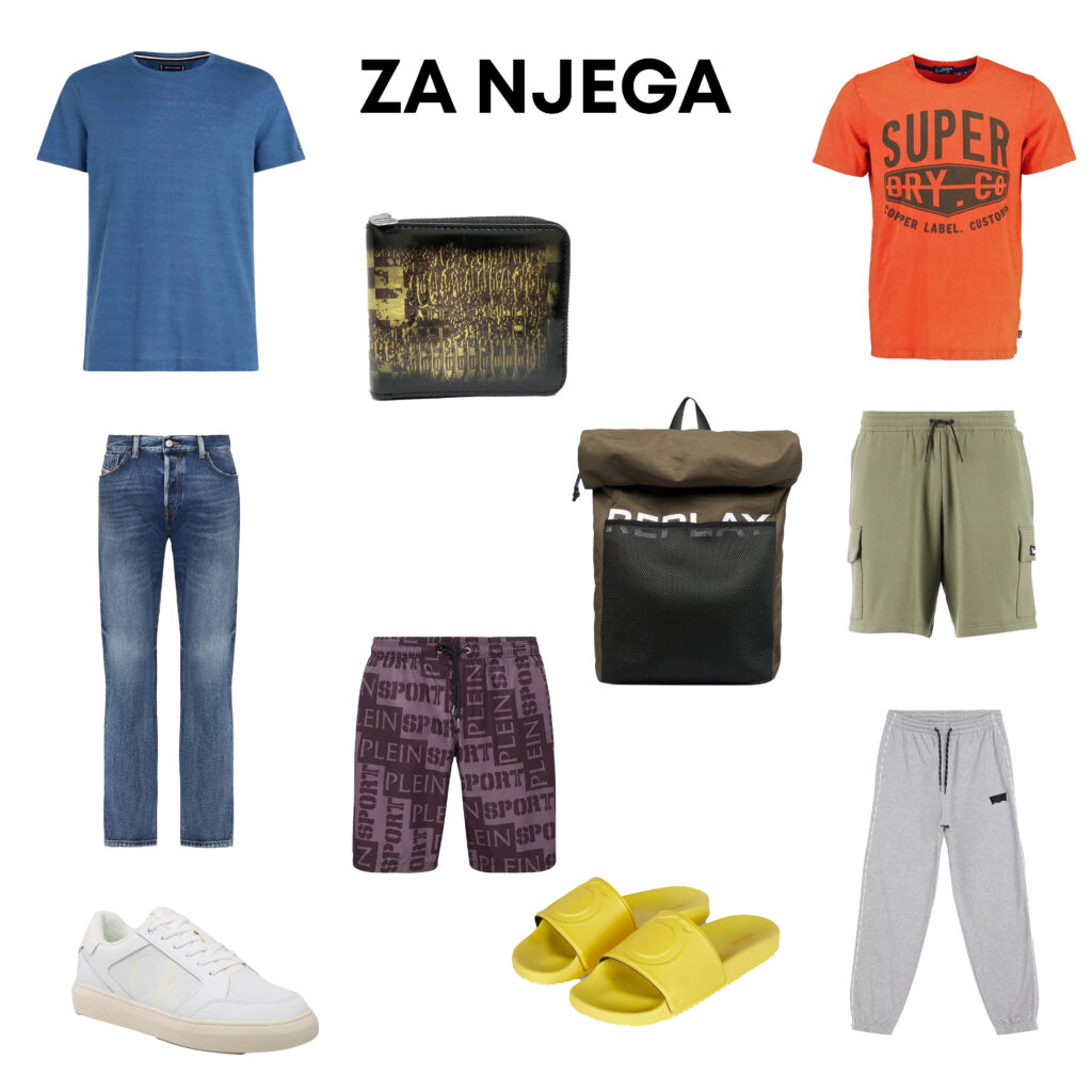 PR kampanja - Fashion Company