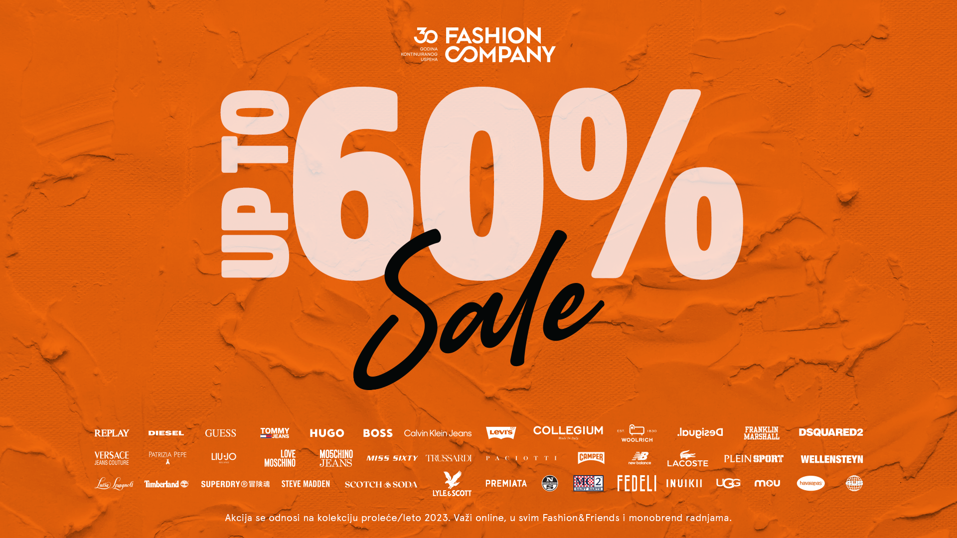 Fashion Company up to 60%