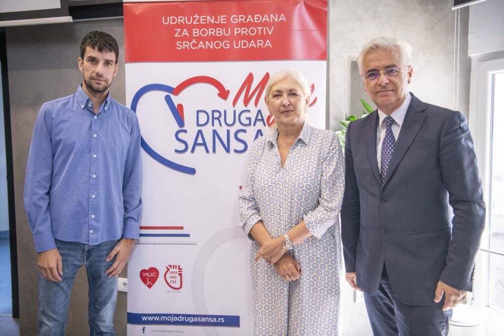 kardiologija udruzenje gradjana za borbu protiv srcanog udara