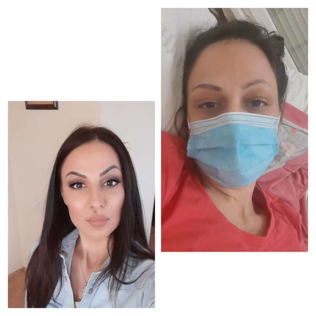 Nevena se izborila istovremeno sa rakom i razvodom, danas je zdrava i nasmejana