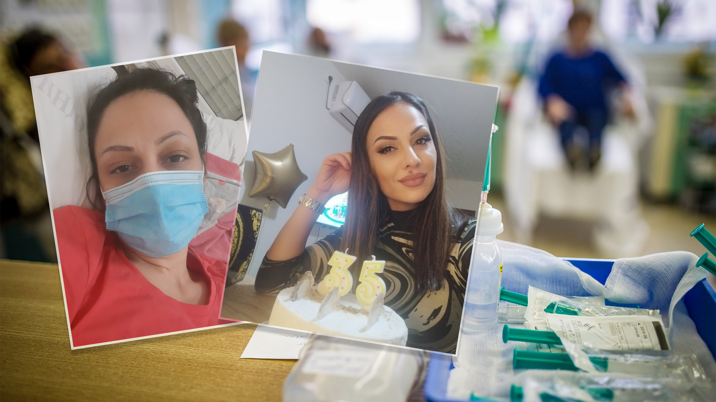 Nevena se izborila istovremeno sa rakom i razvodom, danas je zdrava i nasmejana