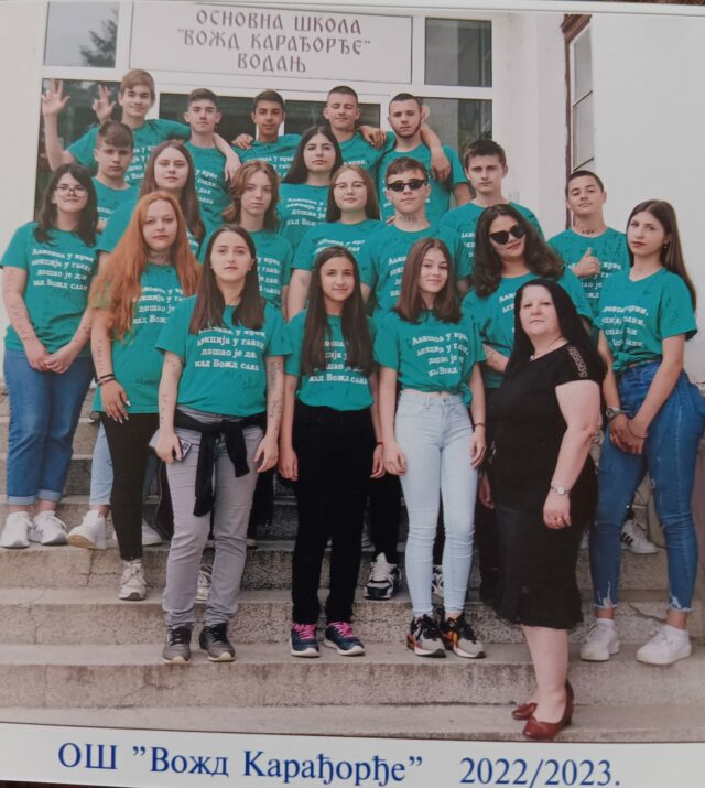 Nikola Milić, najmlađi ubijen dečak iz Malog Orašja, 
Kaže Bojana A.da možemo da koristimo fotke, samo da sve potpišemo.