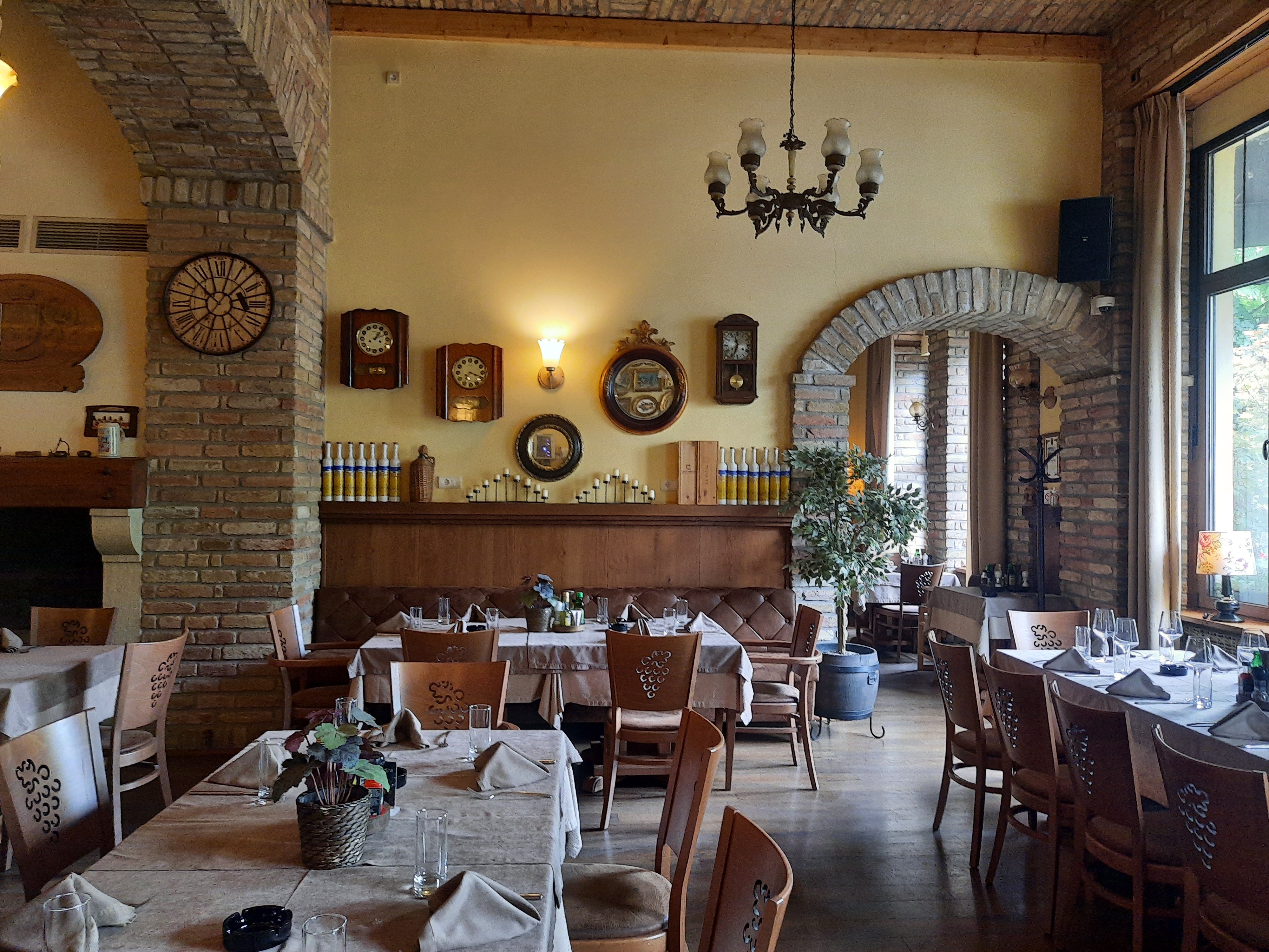 Restoran obavestenje o pravilnoj upotrebi toaleta