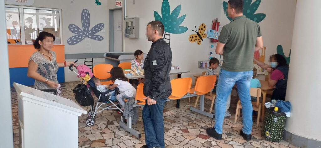 Tiršova - gužve haos gužva