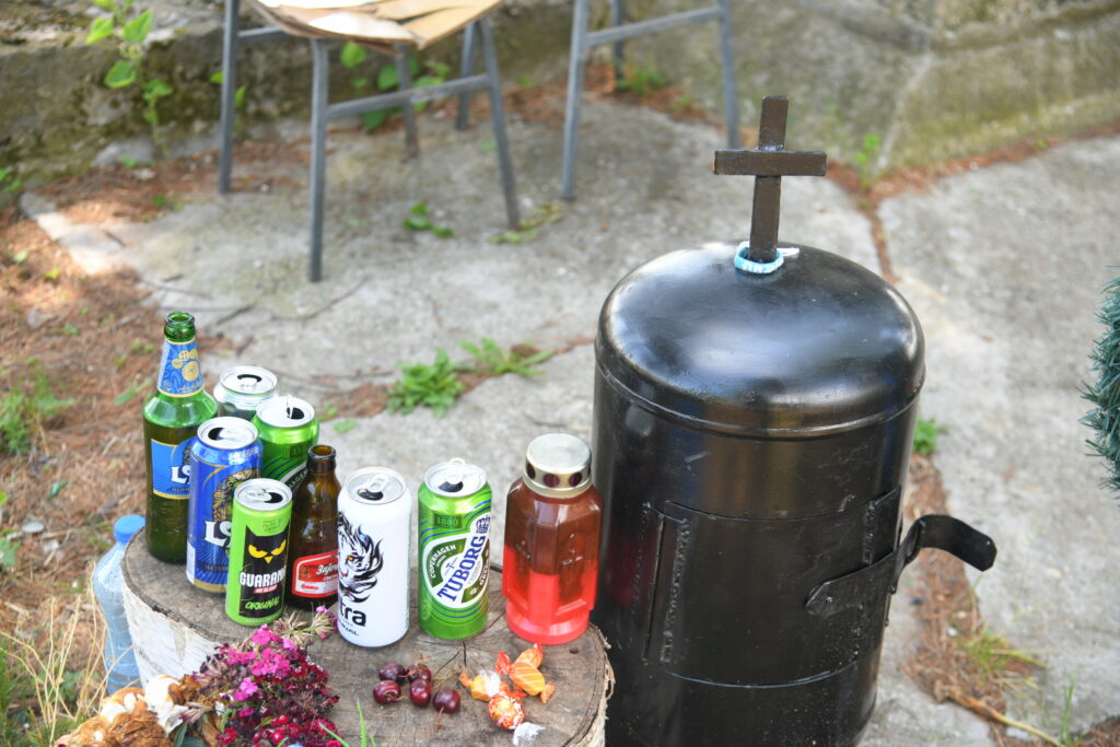 Mesec dana posle zlocina u malom orasju i duboni kod mladenovca