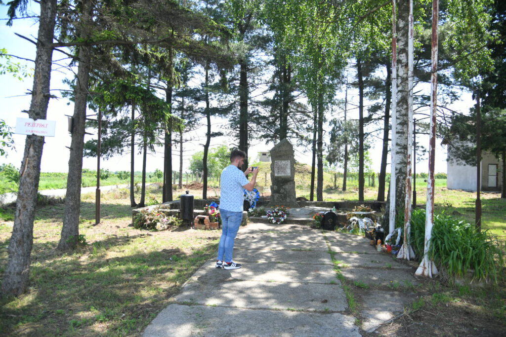 Mesec dana posle zlocina u malom orasju i duboni kod mladenovca