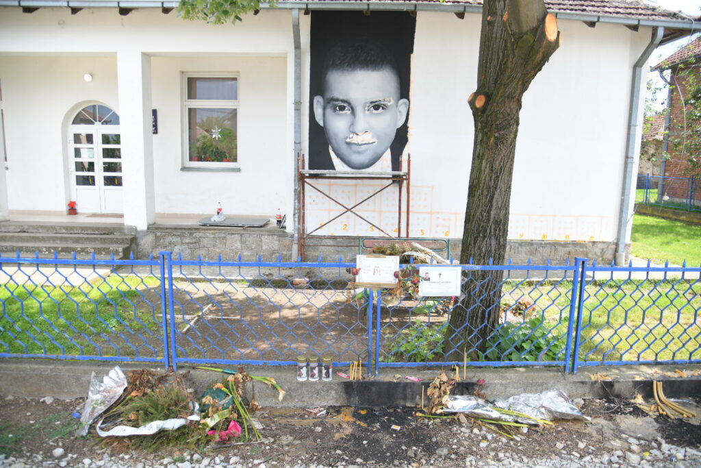 Mesec dana posle zlocina u malom orasju i duboni kod mladenovca