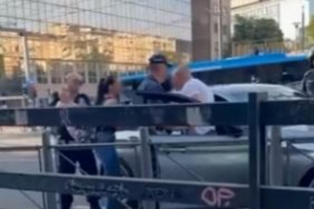 Nasilje na Slaviji