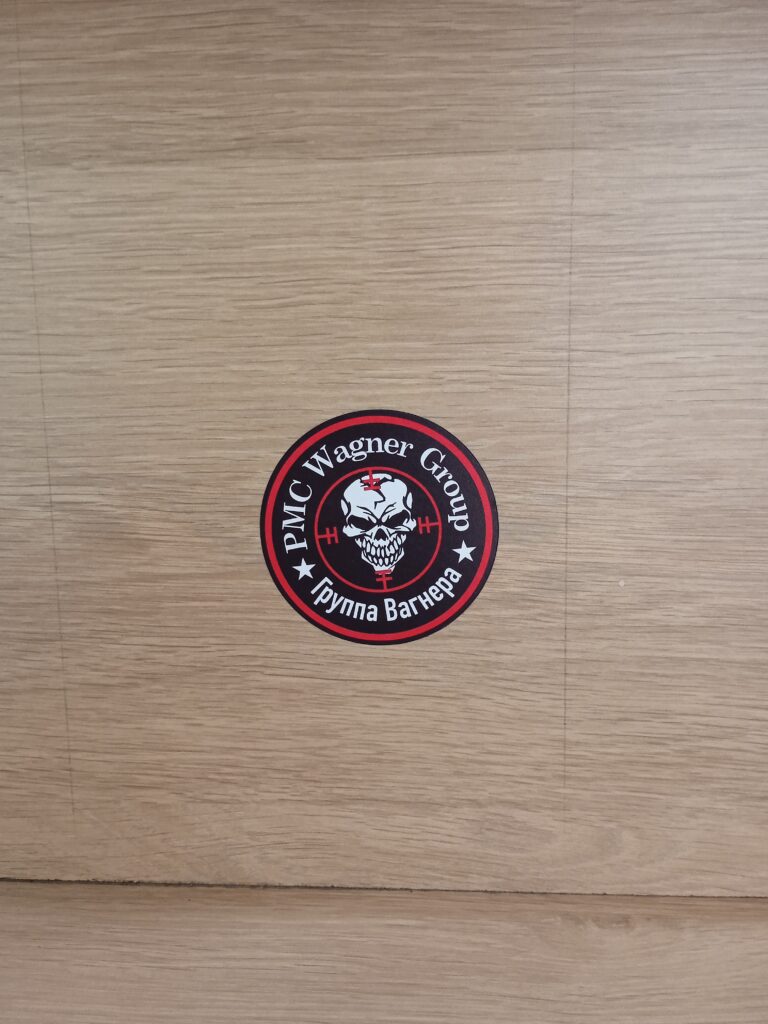 Vagner grupa, aerodrom Nikola Tesla