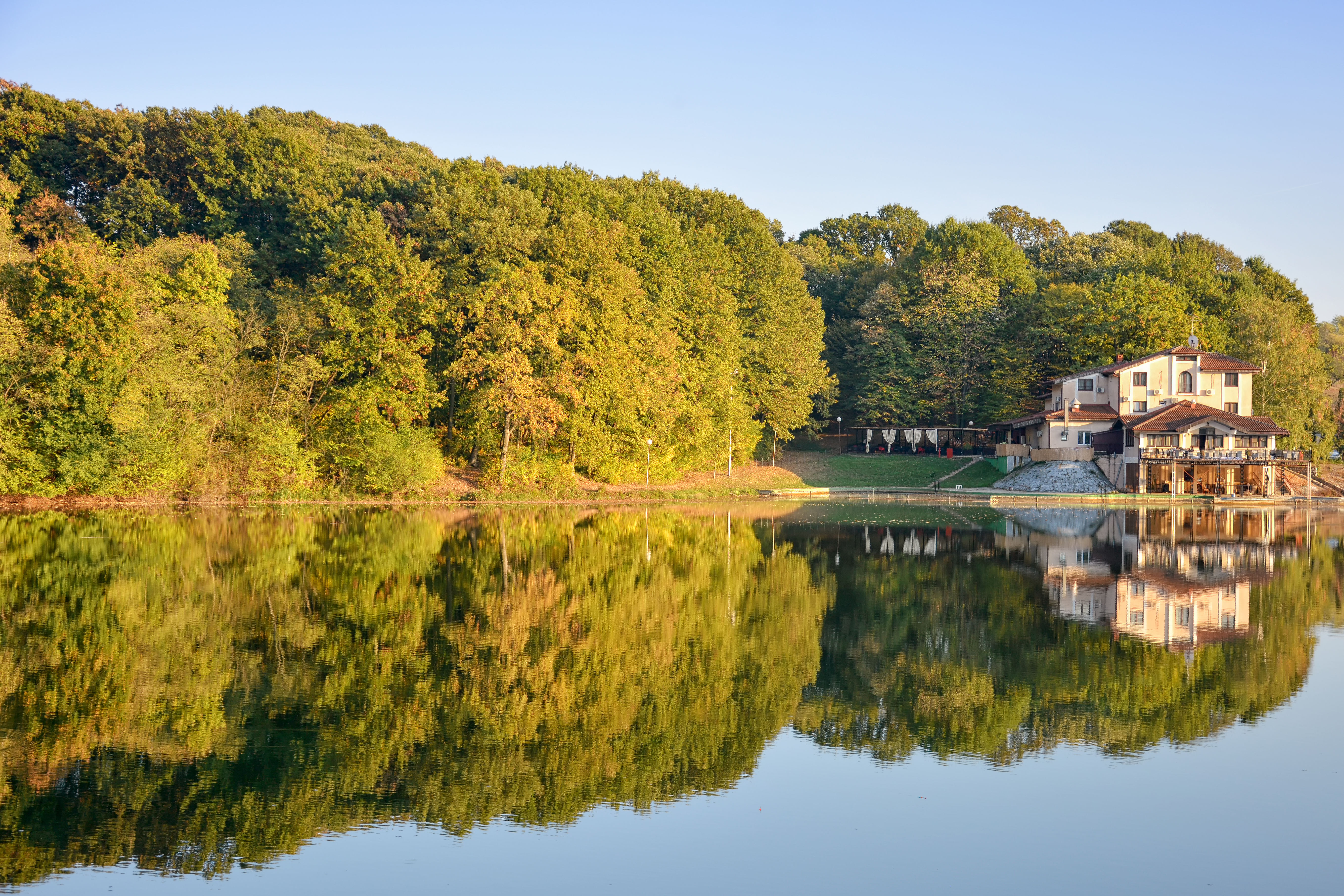 Kudrečko jezero Foto: Shutterstock