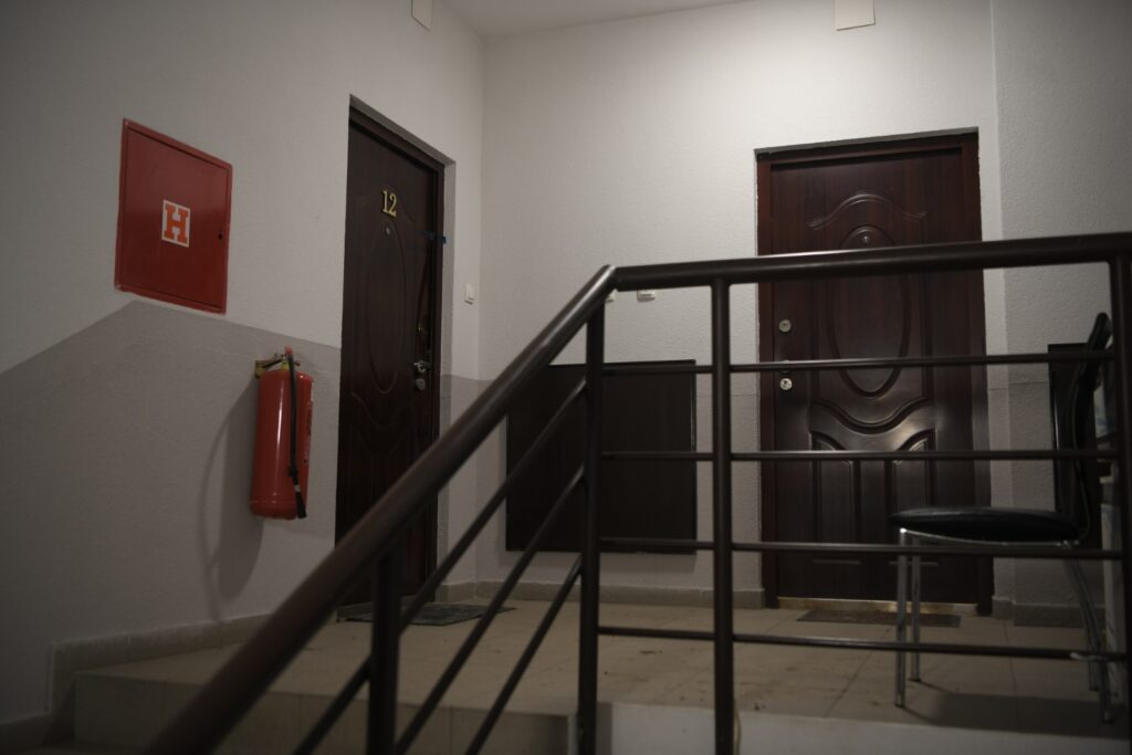 Pančevo, 06.06.2023. naselje Kotež, ruska porodica pronađena mrtva, hronika Foto: Dragan Mujan/Nova.rs