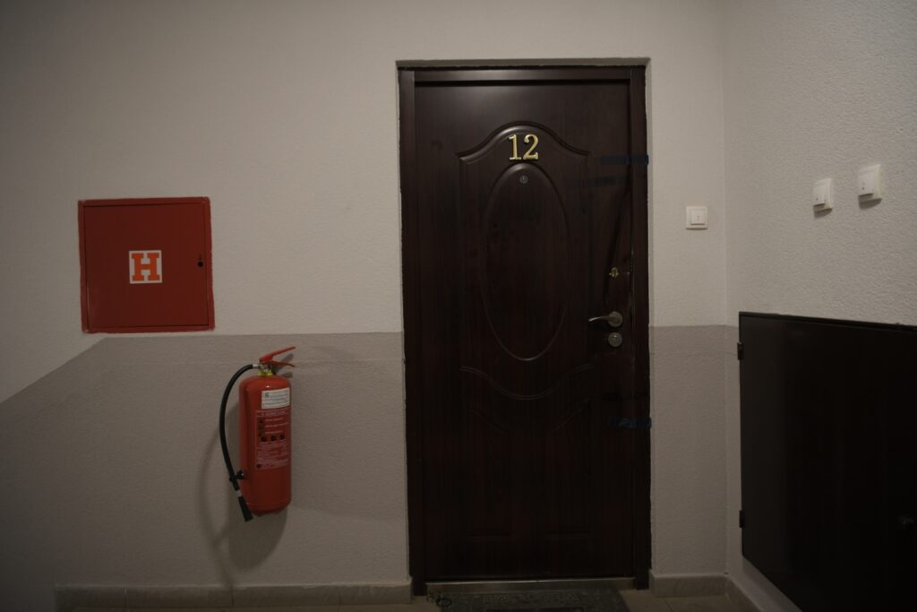 Pančevo, 06.06.2023. naselje Kotež, ruska porodica pronađena mrtva, hronika Foto: Dragan Mujan/Nova.rs