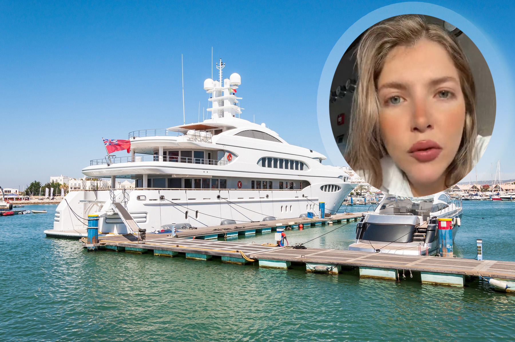 Luxury yachts moored at marina in Vilamoura,  Algarave,  Portugal,Image: 551991080, License: Royalty-free, Restrictions: , Model Release: no, Credit line: Marcin Kościółek / Panthermedia / Profimedia