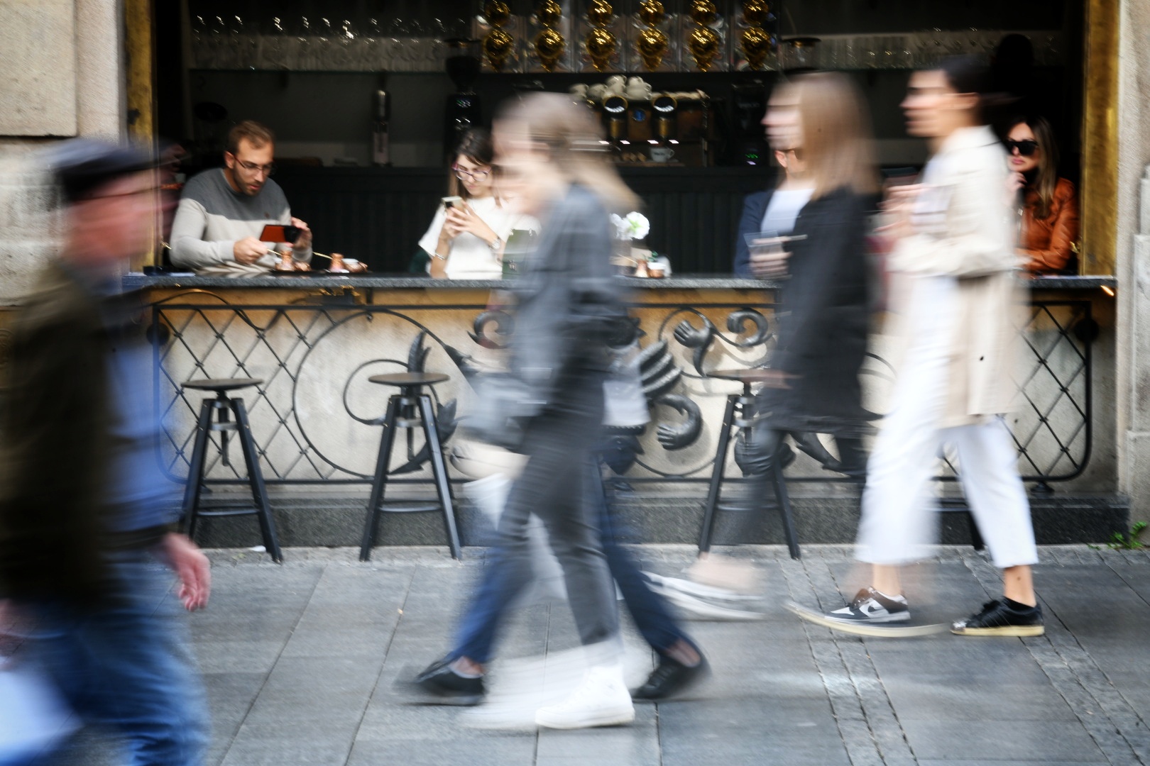 Svakodnevica u Beogradu