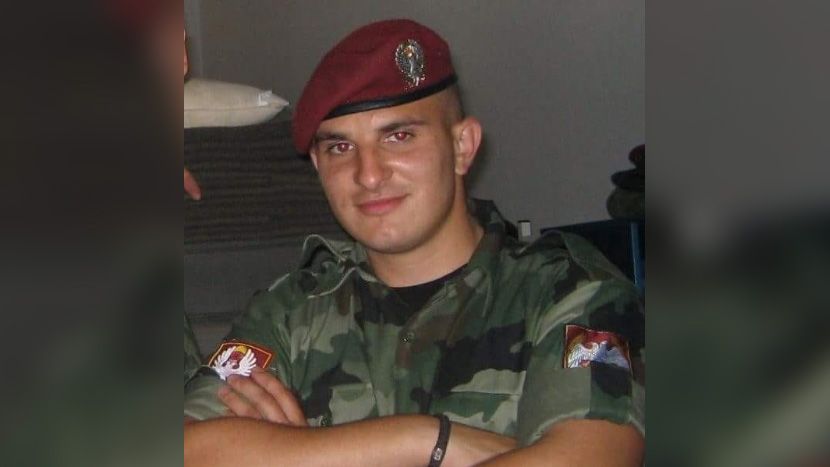 Aleksandar Lazić, nestao u naselju Krnjača Foto: Facebook
