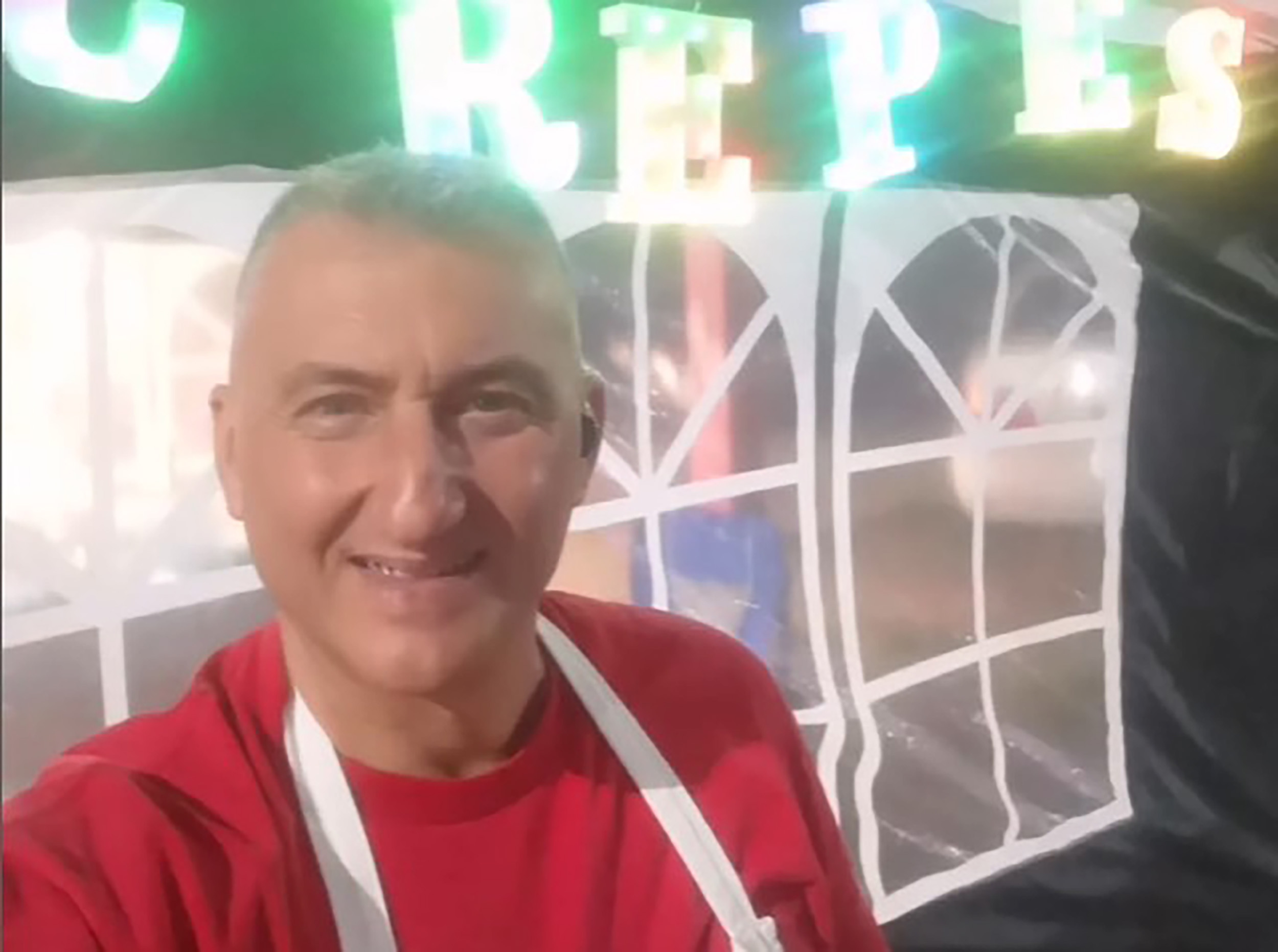 Srdjan Djokic Srećko