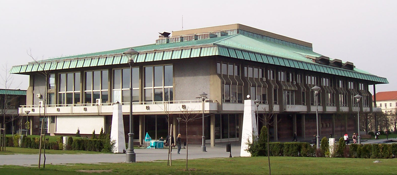 National_Library_of_Serbia_northeast Nikola Smolenski 1