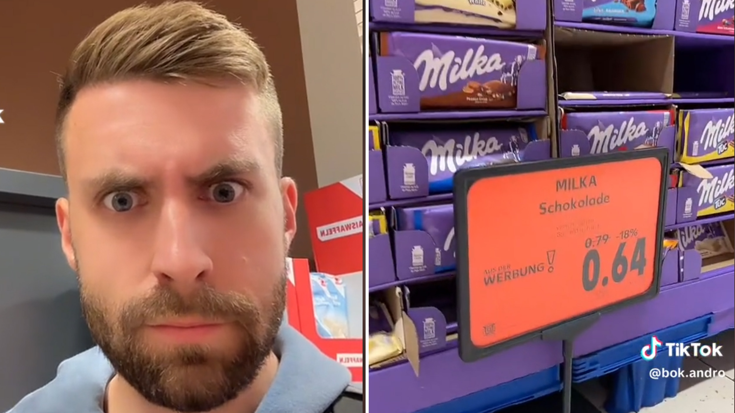 Pitali su ga zašto živi u Nemačkoj, odgovor će vas naterati da razmislite o preseljenju, Tik Tok, Andro