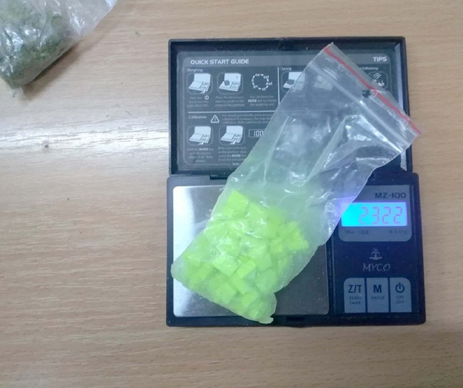 kesica ekstazija Gradina 06 10 2020