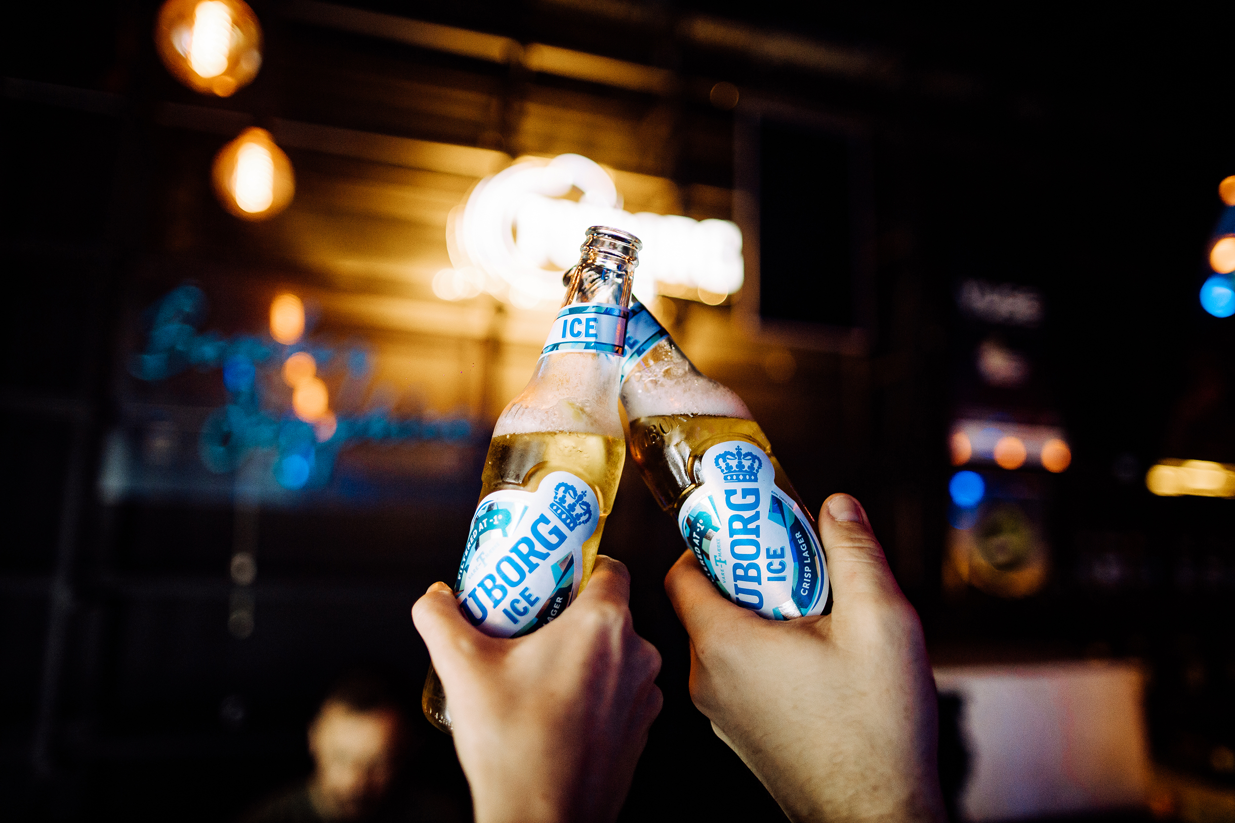Tuborg Ice - PR tekst - objava 6.april