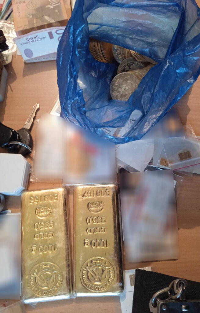 MUP-Saopstenje 18.04.2023.
Akcija,Hapsenje, Droga, Oruzje