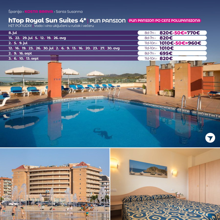 slika-SPA-08-htop-royal-sun-suites, Wayout, turistička agencija, PR tekstFoto: Wayout/Promo