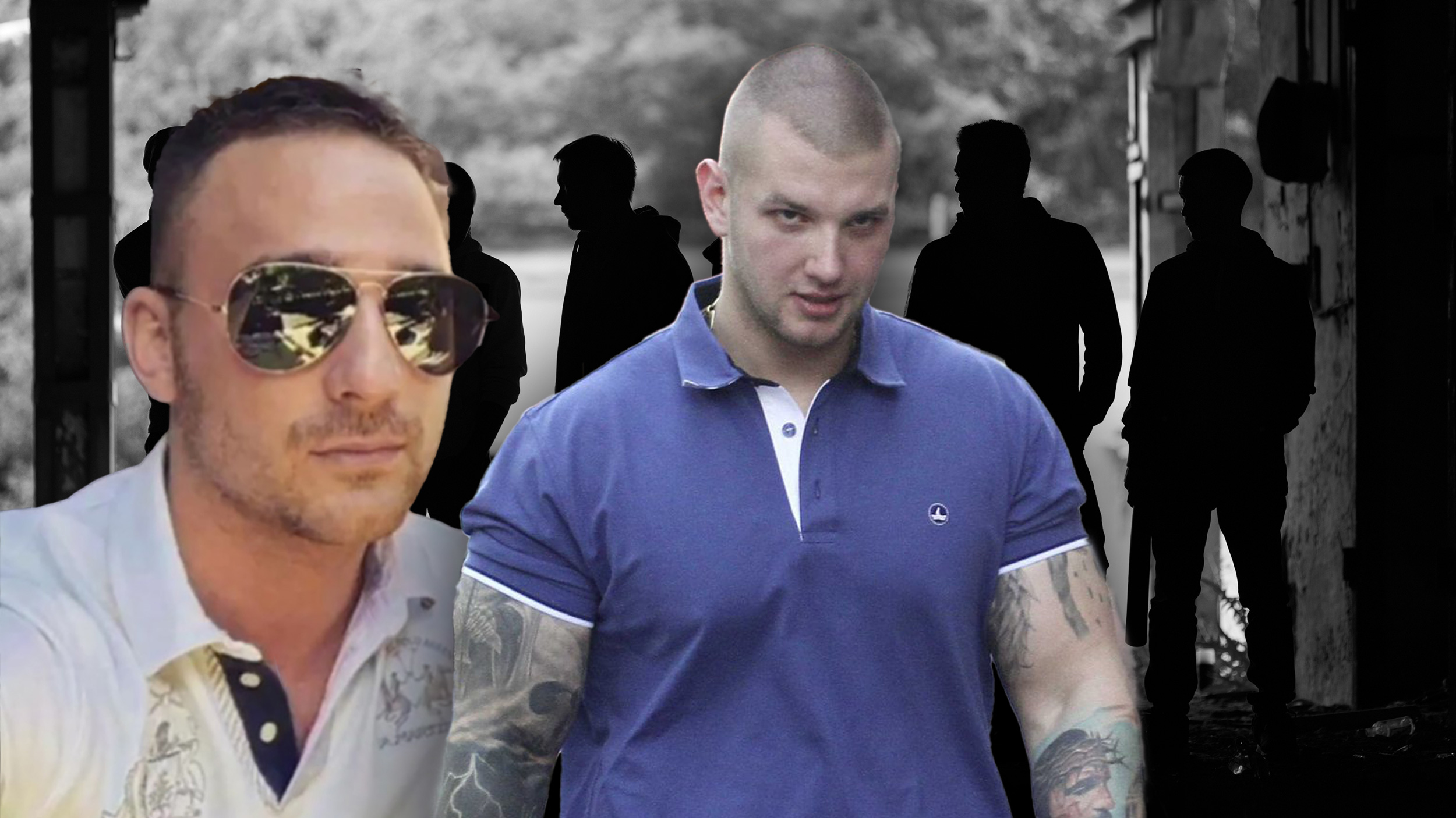 Marko Miljković, pink panter, Aleksandar Šarac