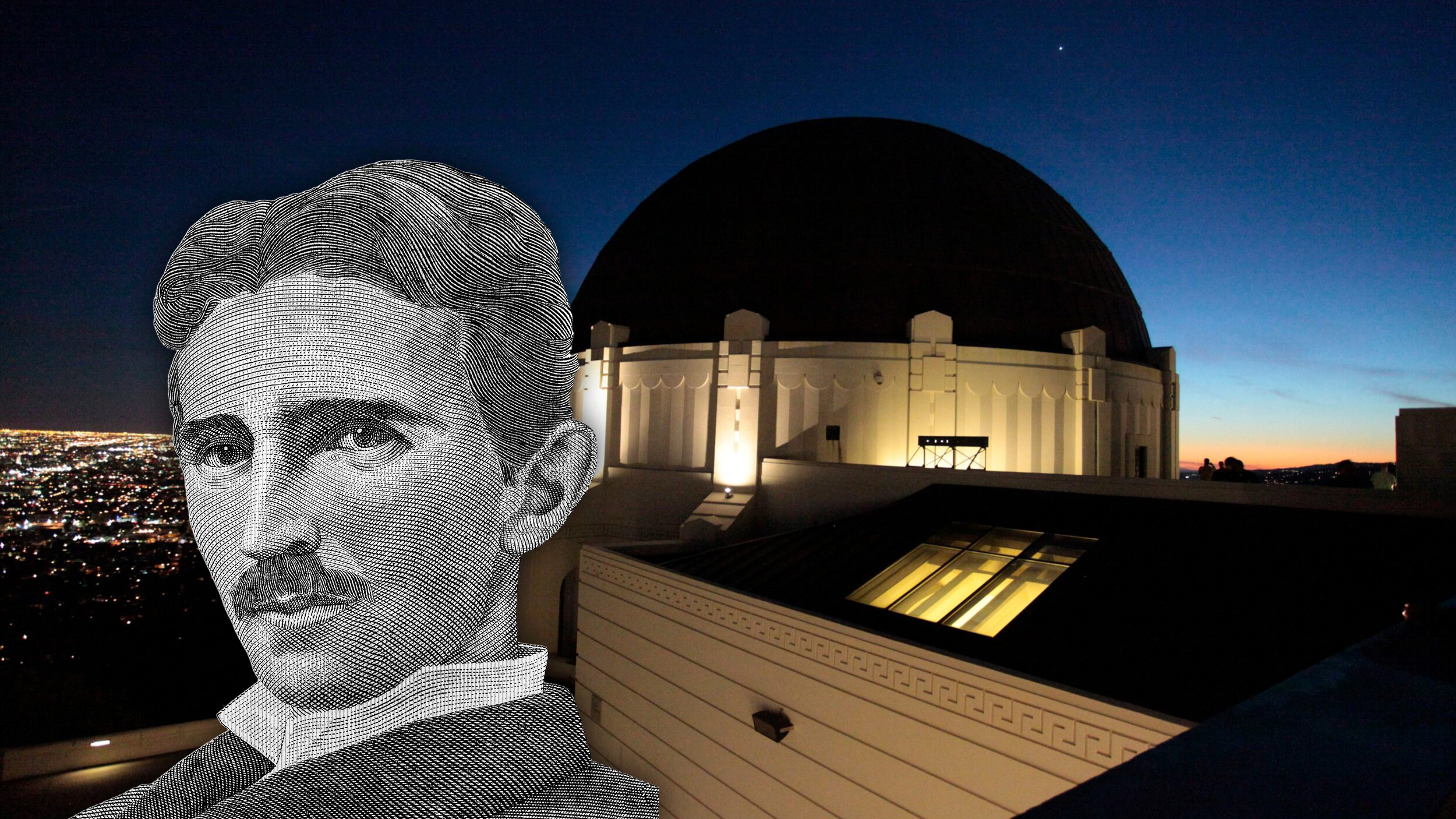 Nikola Tesla, opservatorija