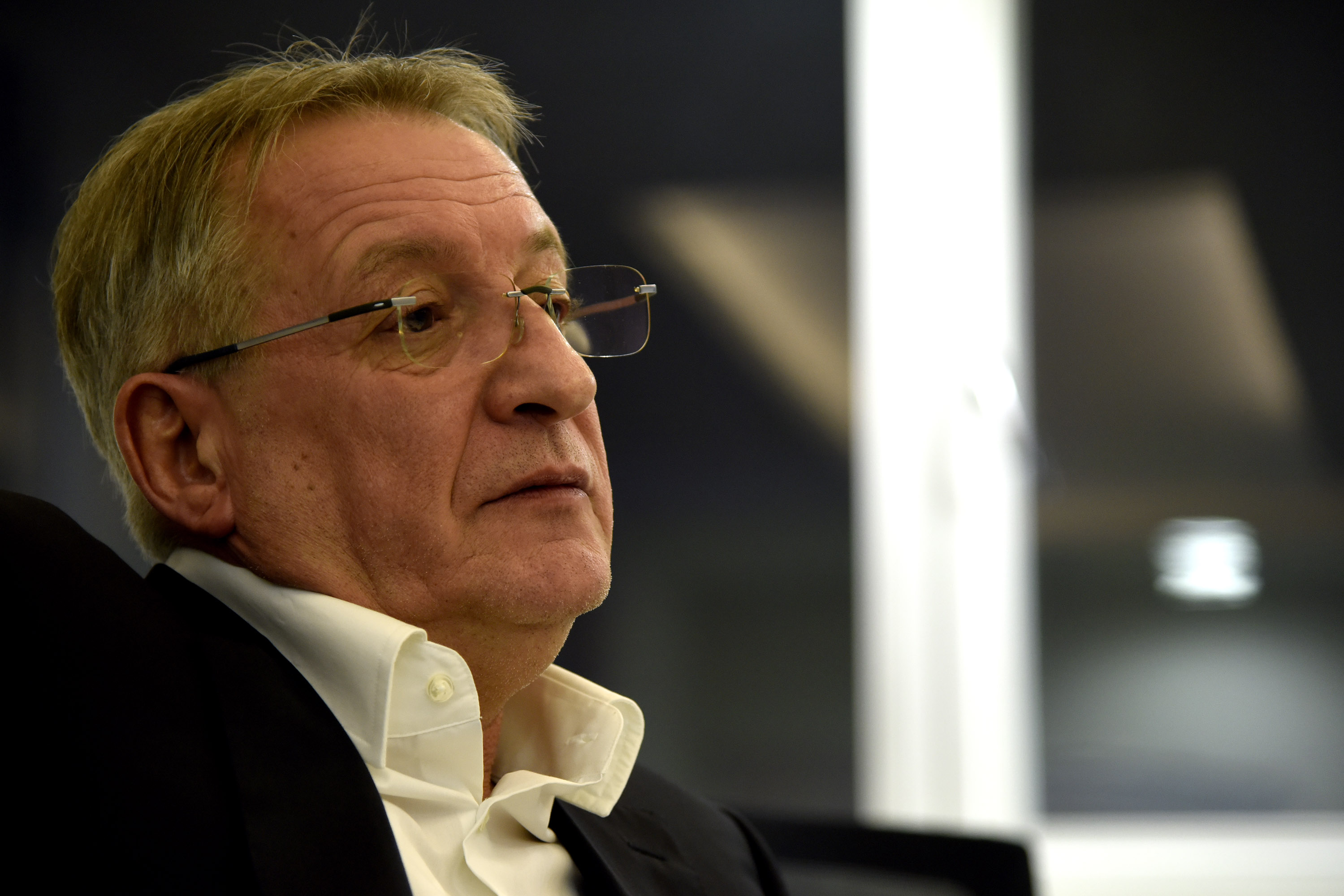 Beograd arhiva Biznismen Miroslav Bogićević Foto:Nemanja Jovanović