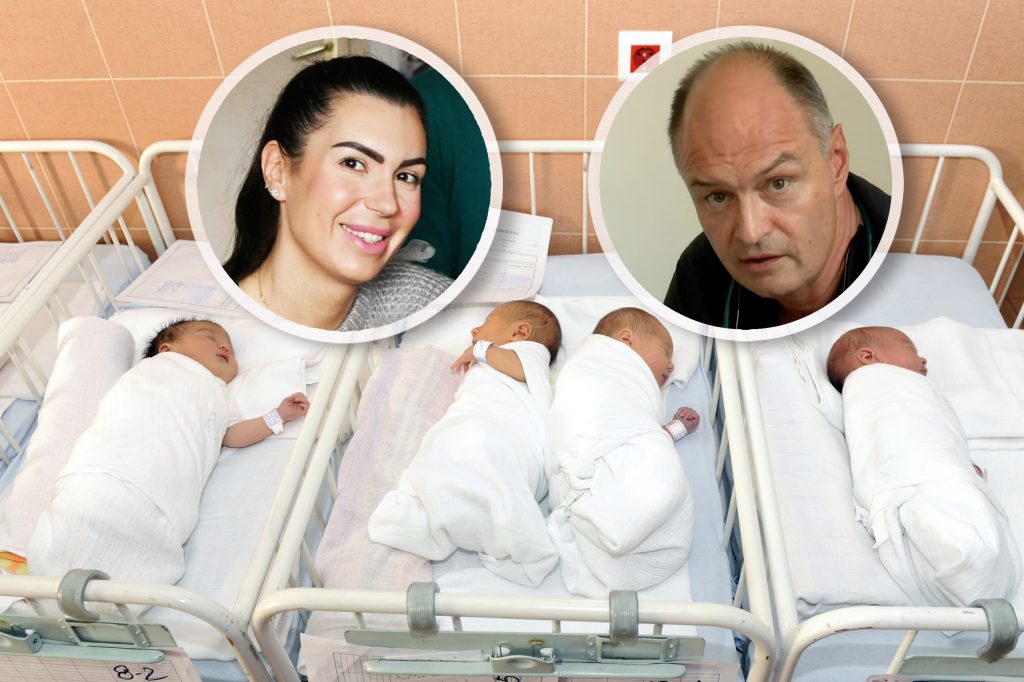 BELGRADE, SERBIA - CIRCA DECEMBER 2014: Unidentified new born babies in maternity hospital, circa December 2014 in Belgrade
bebe porodiliste ﹏﹏﹏﹏﹏ / Shutterstock
Dr Dimitrije Nikolić Foto: Nova S
Foto: Vesna Lalić/Nova.rs