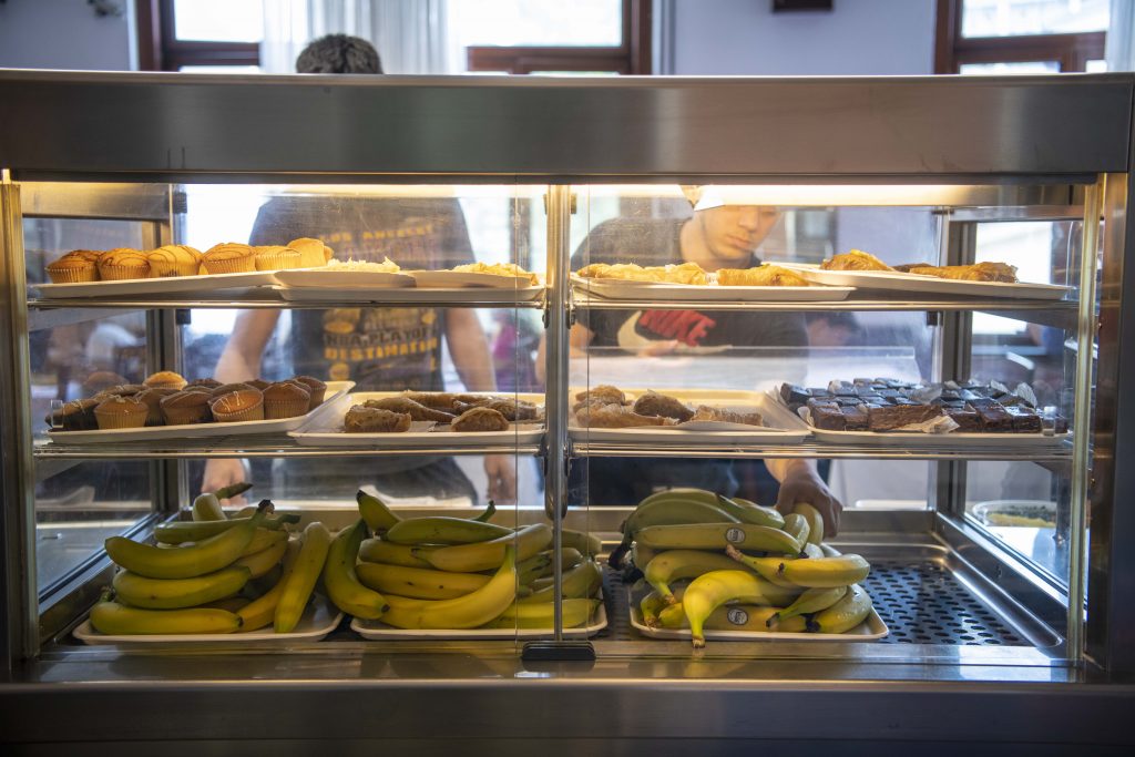Beograd, 17.05.2022. Studentski grad, Studenjak, Studentski dom, studenti, menza, hrana u studentskom domu, kuhinja Foto: Dragan Mujan/Nova.rs
