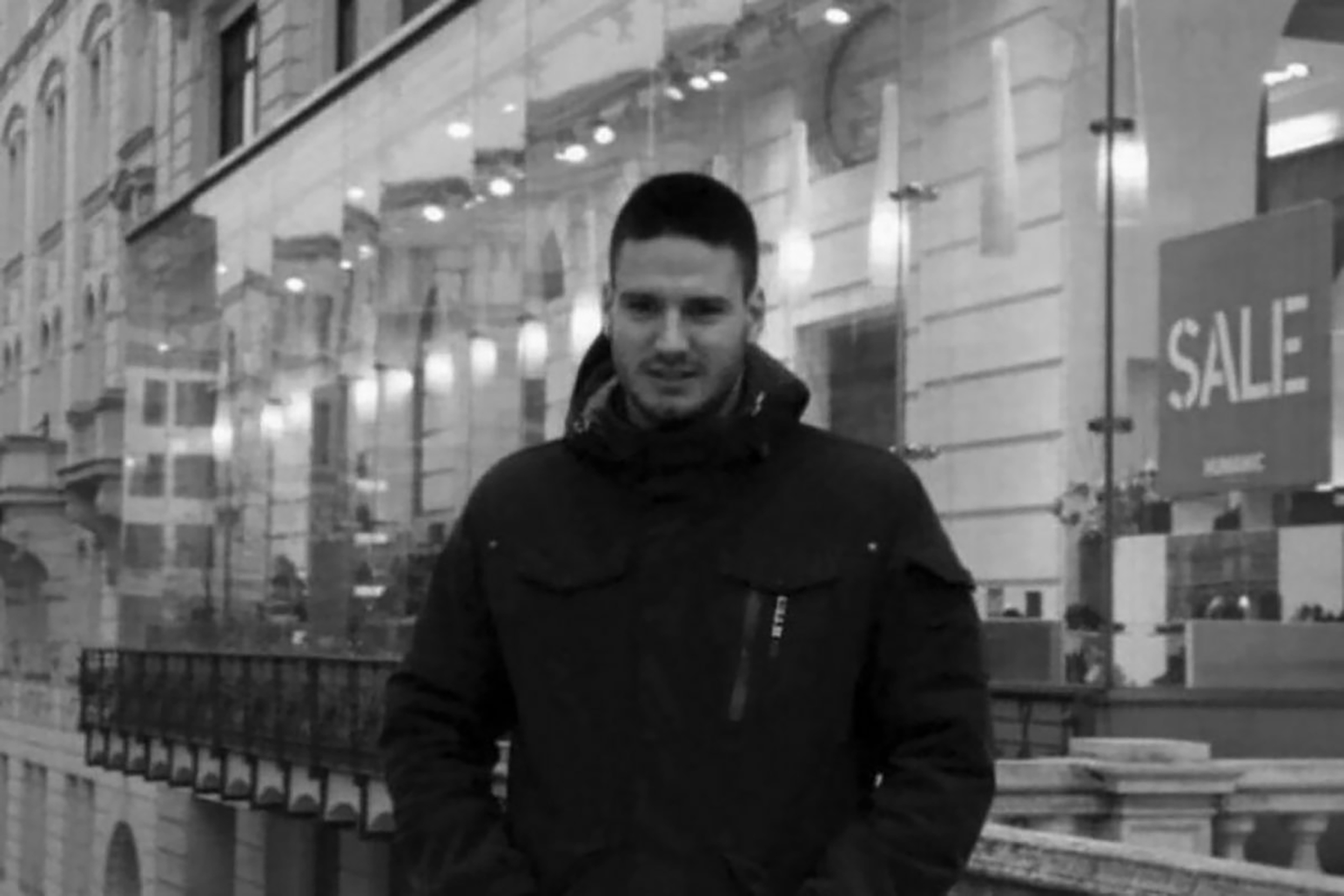 Aleksandar Jaćimović iz Čačka ubijen