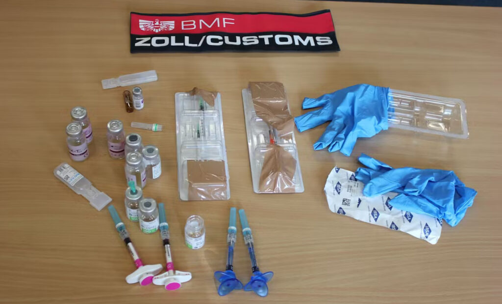 Policija u Austriji upala u ilegalni salon lepote koji su držali Srbin i Bosanac botoks novac Botox in Privat-Wohnung – Aus für illegalen Beautysalon