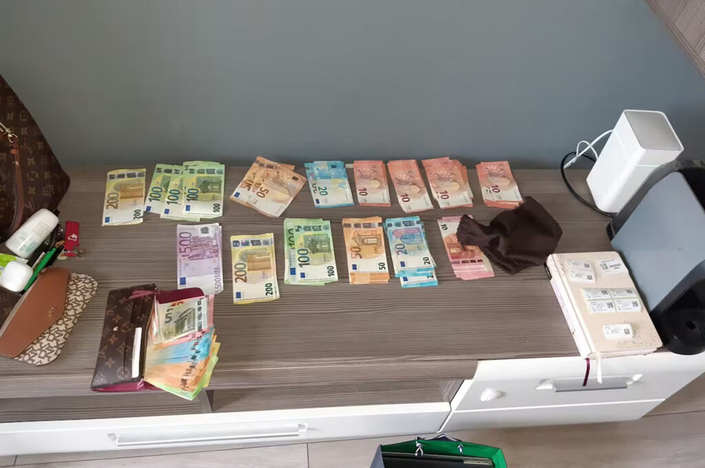 Policija u Austriji upala u ilegalni salon lepote koji su držali Srbin i Bosanac botoks novac Botox in Privat-Wohnung – Aus für illegalen Beautysalon