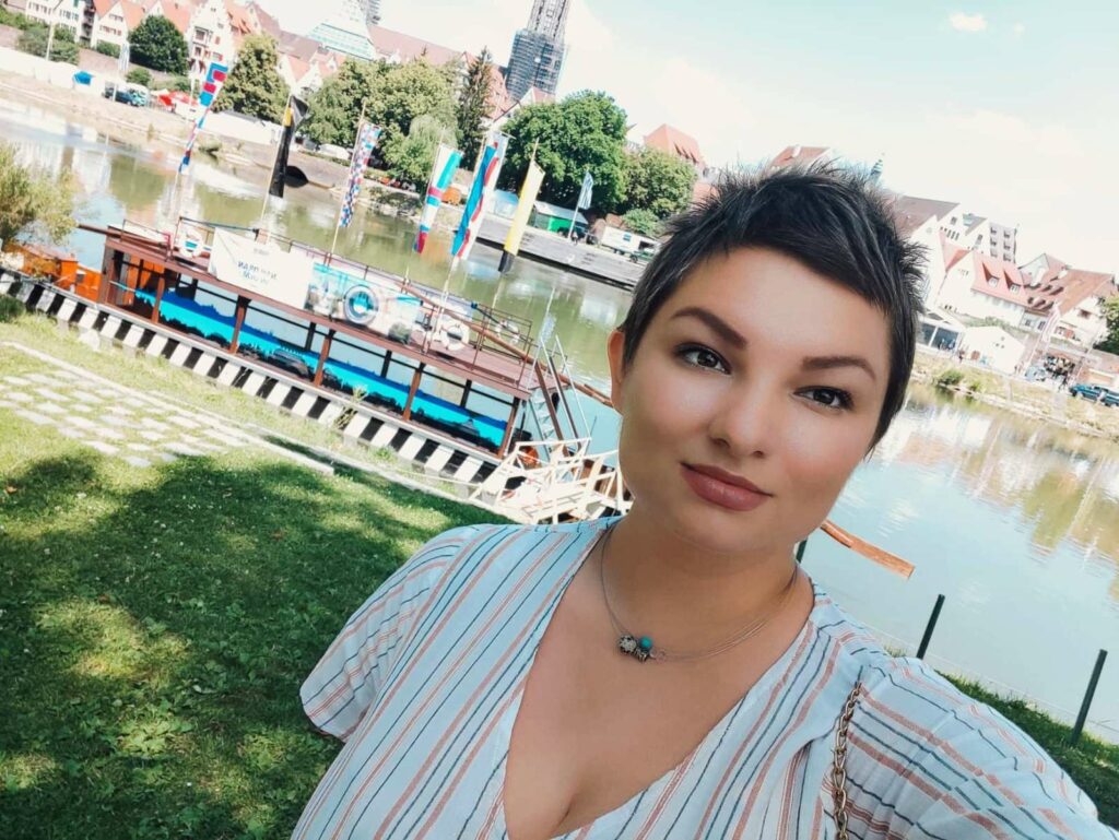 Nataša Nedić, boluje od specijalne vrste raka i sama se leči, rak, bolest, lečenje Foto: Privatna arhiva