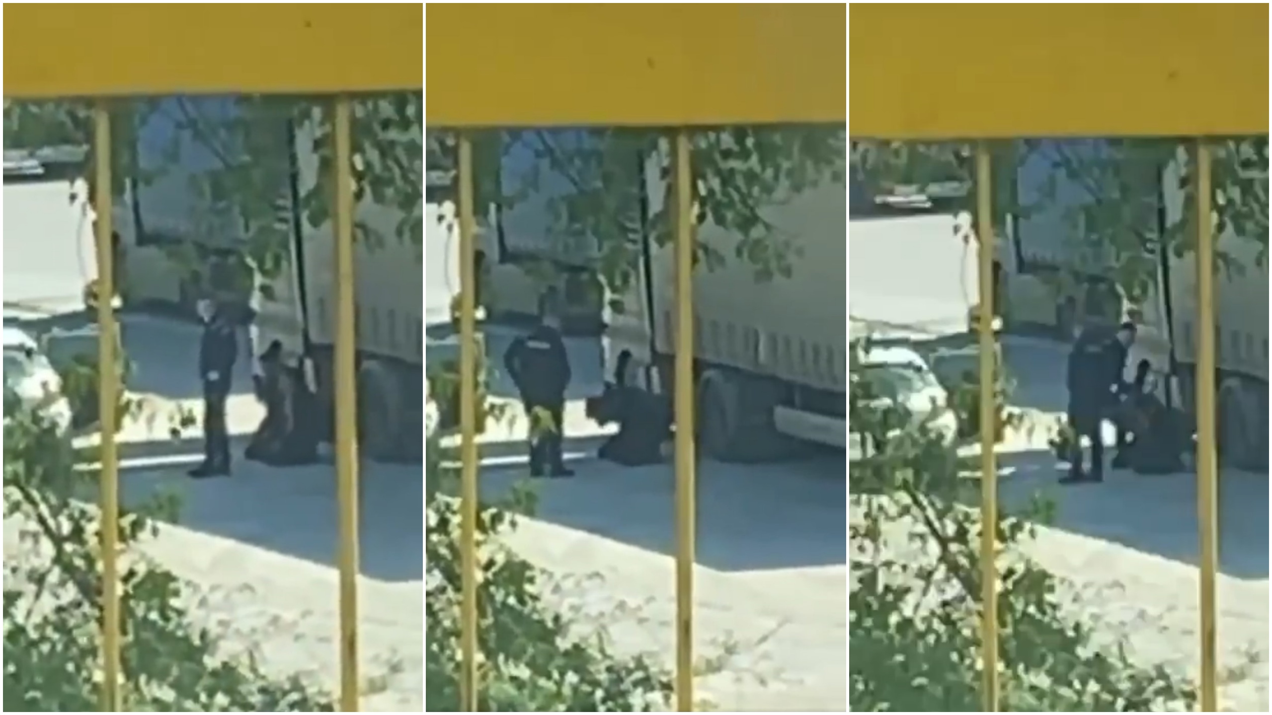 Mali Zvornik, migranti, zlostavljanje, prebijanje, policija Foto: Printscreen/Twitter/Nidzara Ahmetasevic