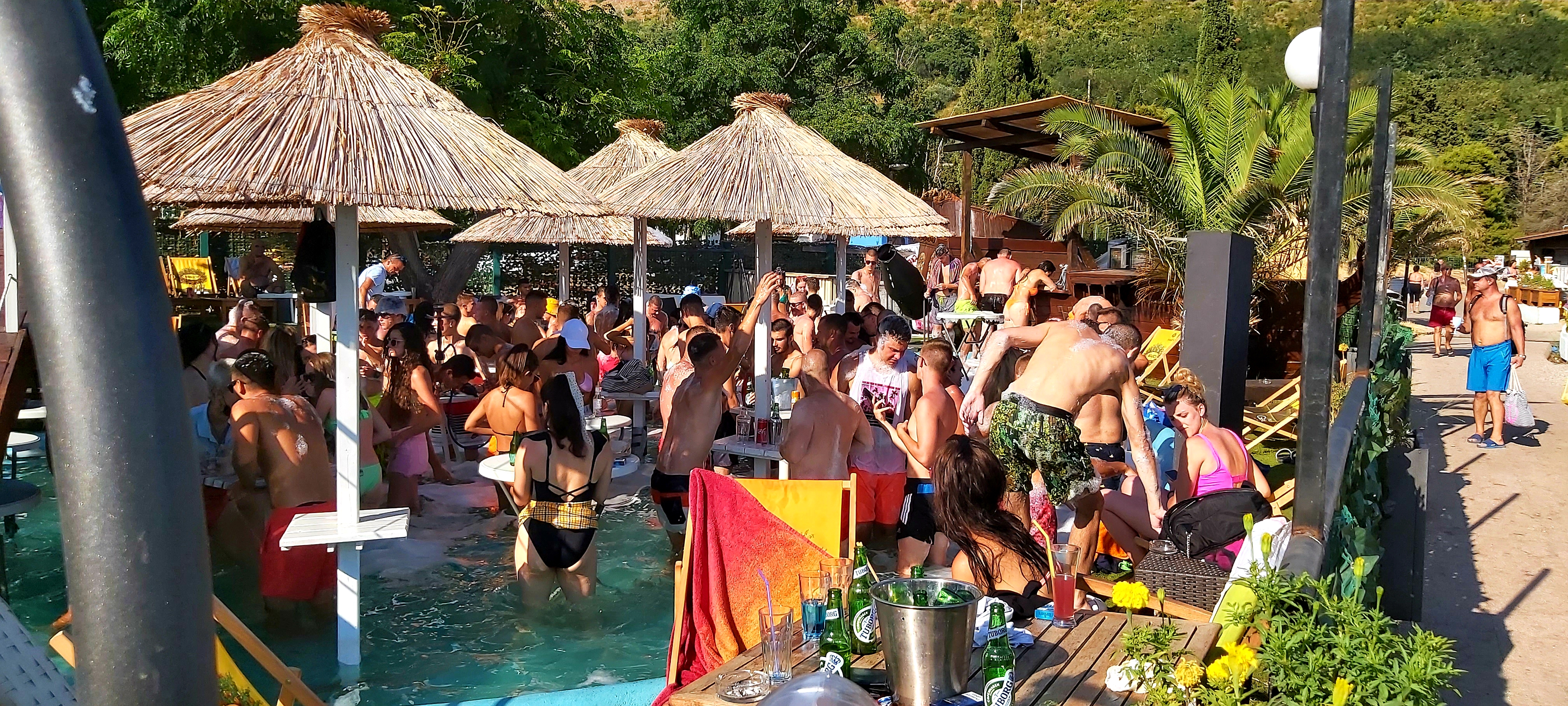 plaže Crna Gora plaža, Ana Marković Vušović, Ana Vušović, putovanja za Ivanu Stojanov