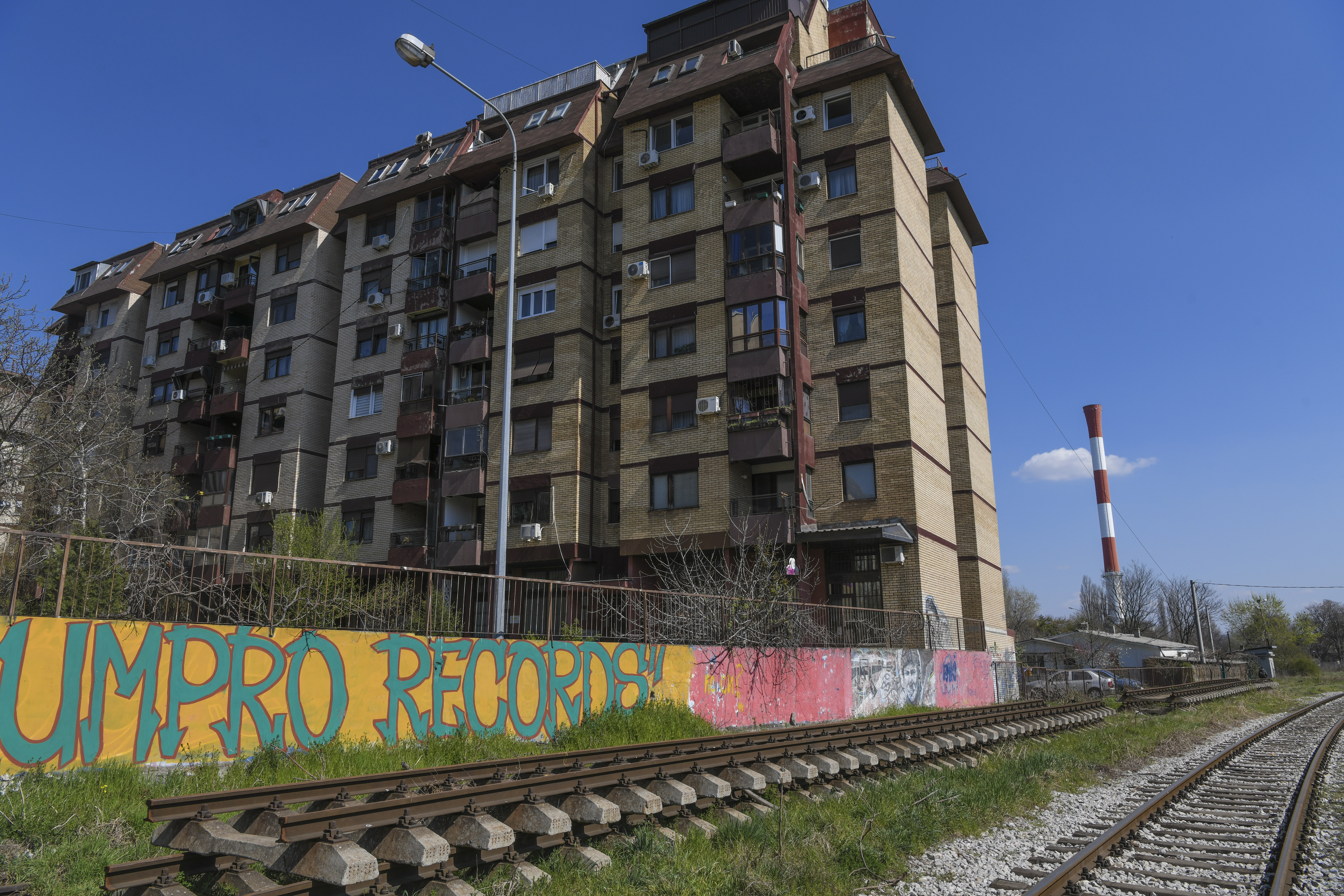Beograd, 31.03.2021. Dorćol, Dunavski kej, gde ce se graditi park Foto: Dragan Mujan/Nova.rs