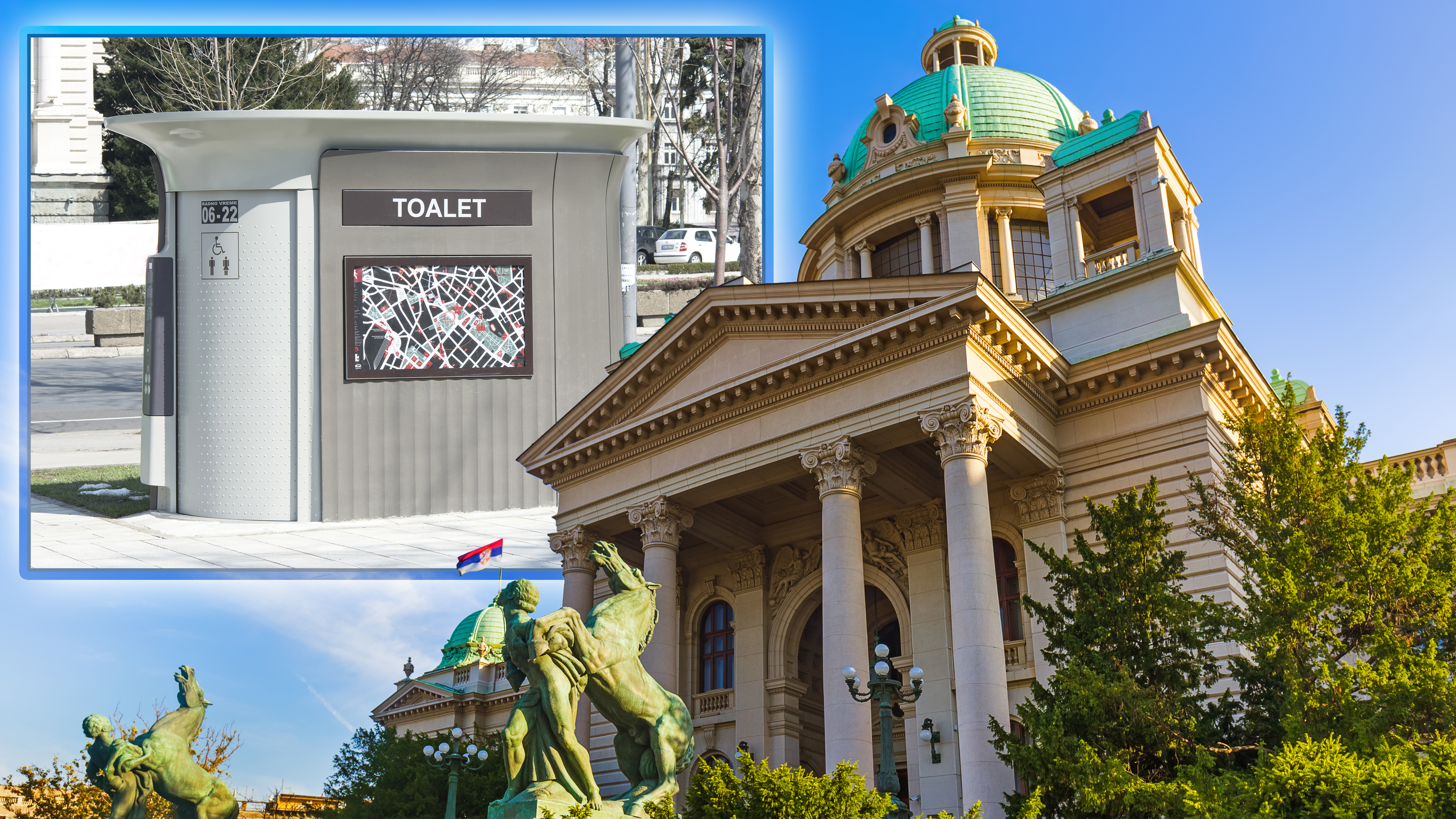 Kalemegdan,Fortress,In,Belgrade,-,Serbia,-,Architecture,Travel,Background