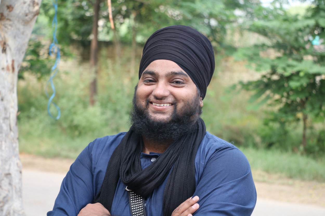 EXCLUSIVE: Woman DUMPED by husband after growing beard and moustache  but now says it's her best feature