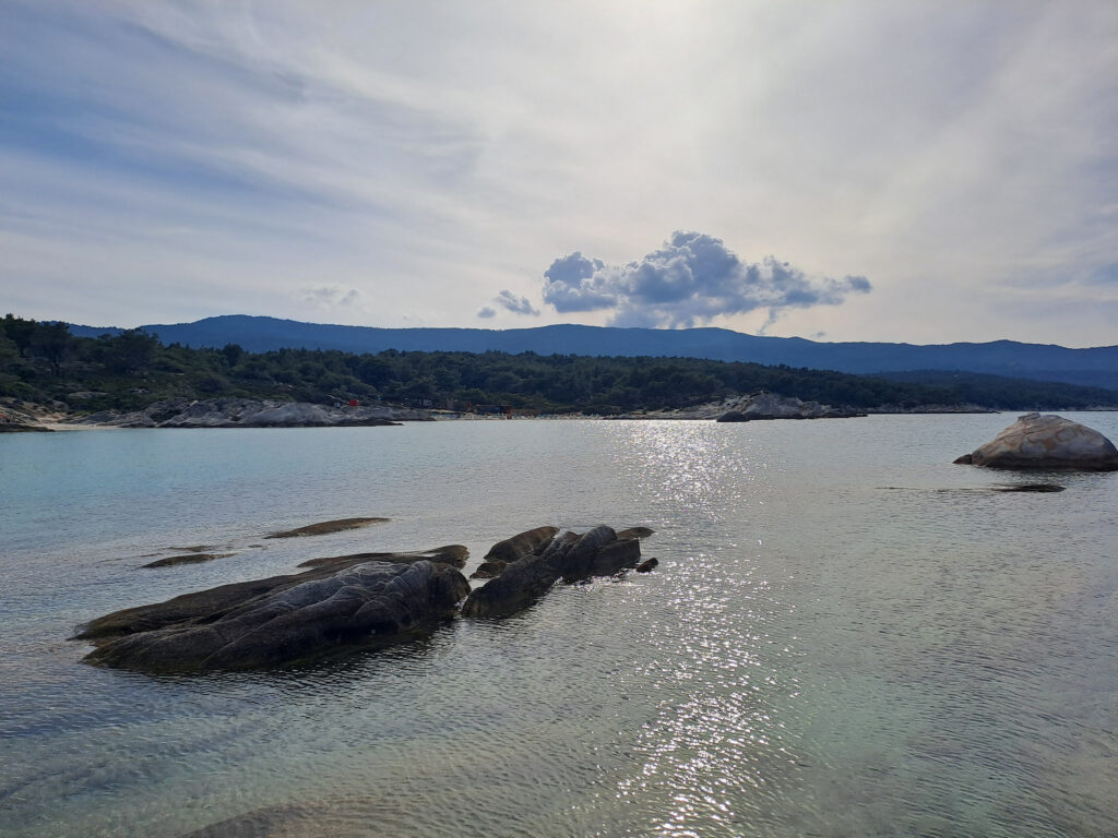 Halkidiki na prolece, poslao Nenad Bozovic