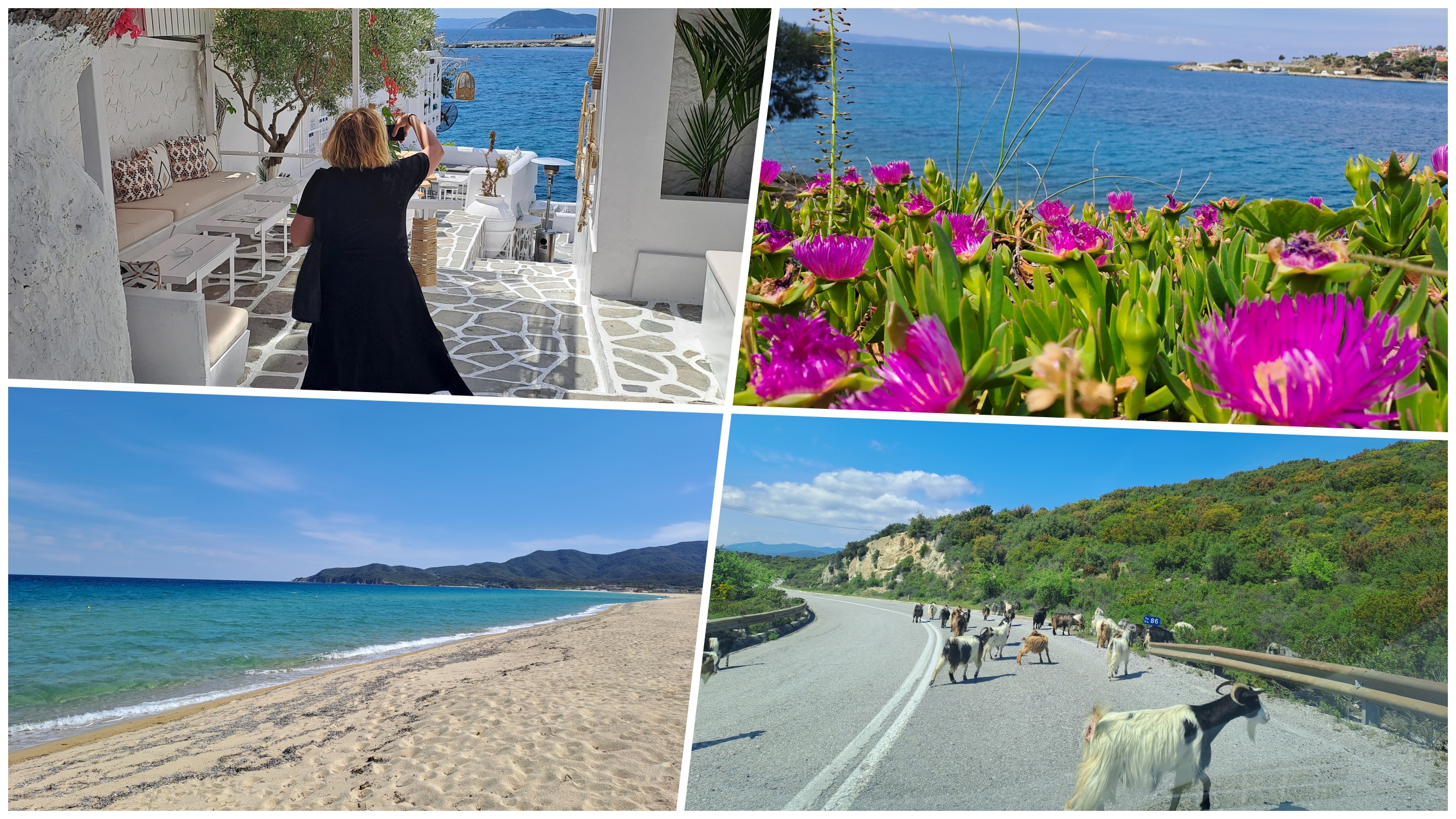 Halkidiki na prolece, poslao Nenad Bozovic