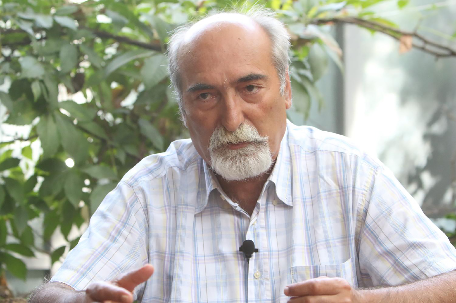 EVROSERVIS/KVAKA 23 - izjava FoNetu glavnog i odgovornog urednika nedeljnika NIN Milana Ćulibrka, u okviru serijala razgovora Kvaka 23.