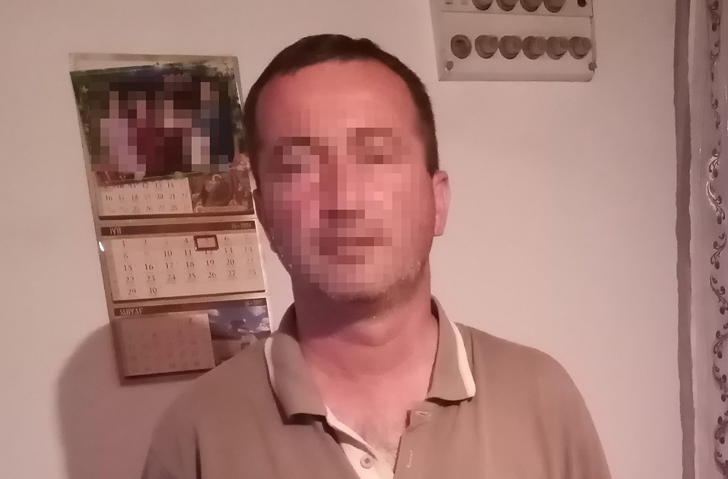 Dejan M., Obrenovac, hronika