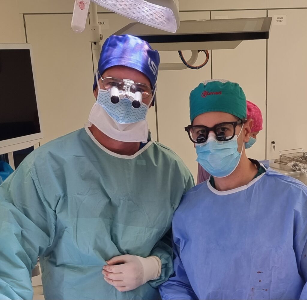 Institut Dedinje, operacija, operaciona sala Foto: Institut Dedinje